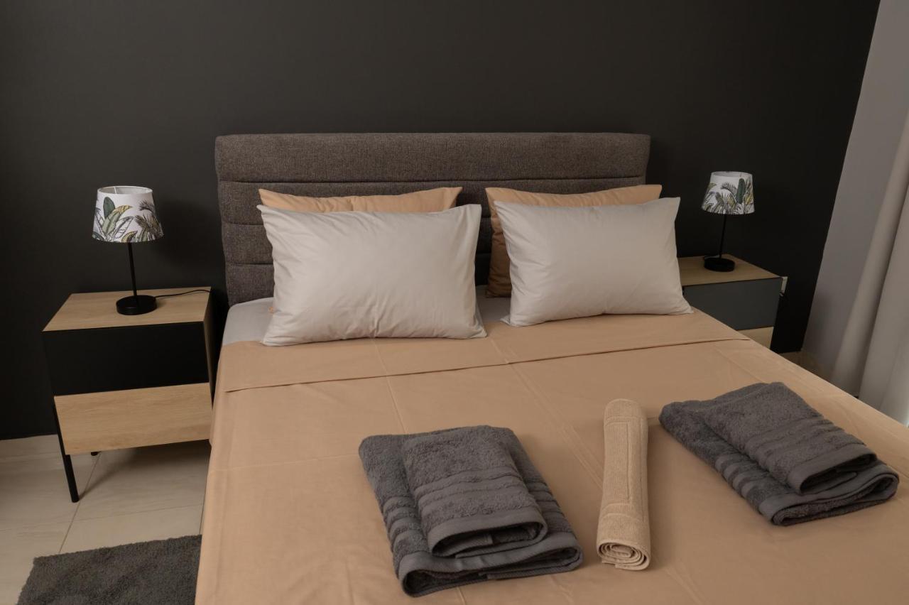 Apartament Thess Puzzle Saloniki Zewnętrze zdjęcie
