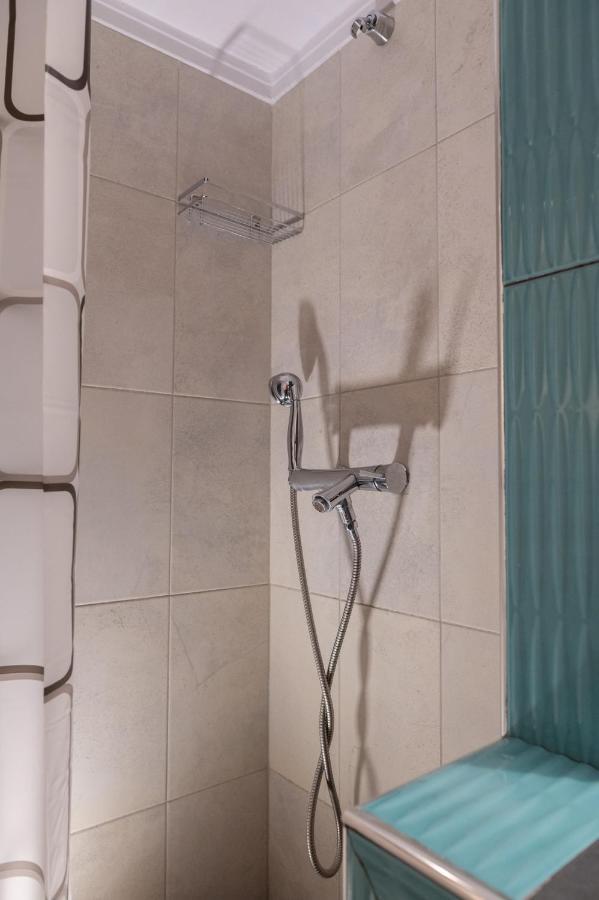 Apartament Thess Puzzle Saloniki Zewnętrze zdjęcie