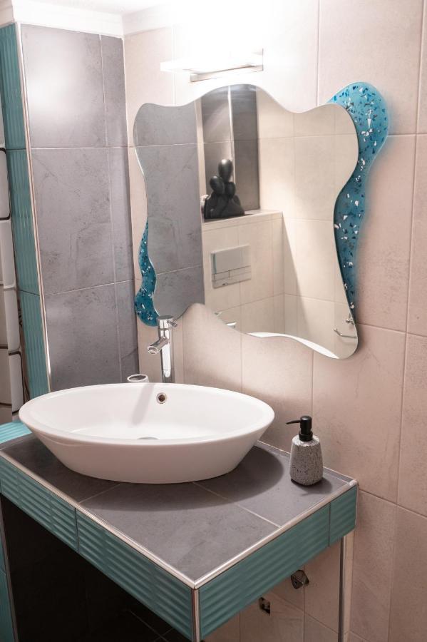Apartament Thess Puzzle Saloniki Zewnętrze zdjęcie