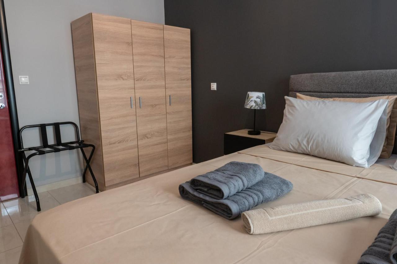 Apartament Thess Puzzle Saloniki Zewnętrze zdjęcie
