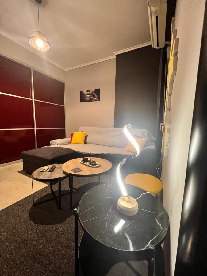 Apartament Thess Puzzle Saloniki Zewnętrze zdjęcie